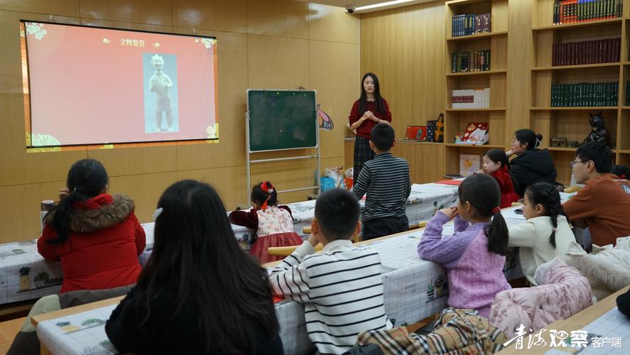 青海西宁：把课堂放在博物馆 引导青少年珍爱地球