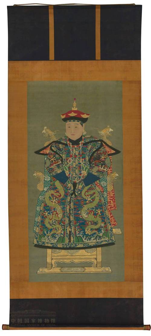 国博巡展携明清肖像画精品馆藏亮相深圳博物馆