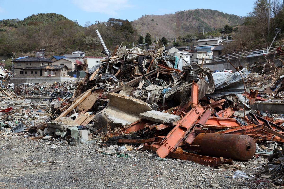 日本福岛县附近海域发生7.4级地震 专家预警一周内或再有强震