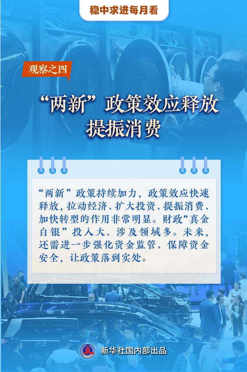 促消费稳就业多点发力 各地打出稳经济政策组合拳