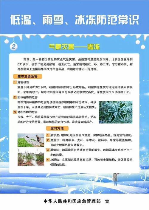 应急管理部：将湖北安徽两省低温雨雪冰冻灾害应急响应提升至三级